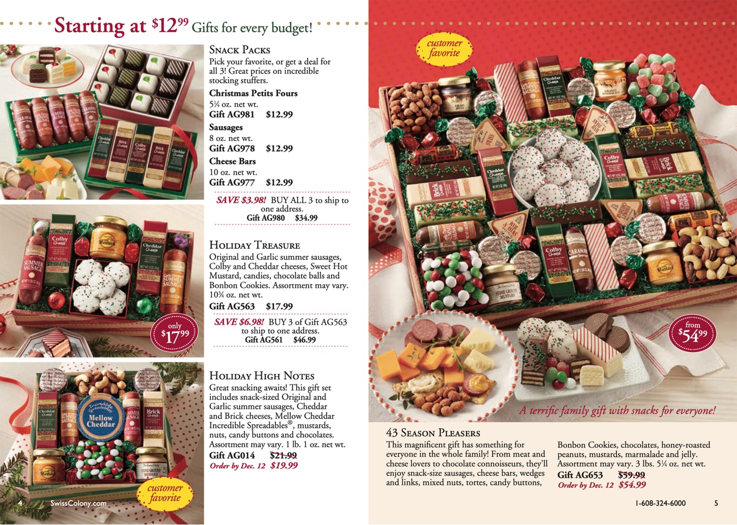 Pages 4 and 5 of 126