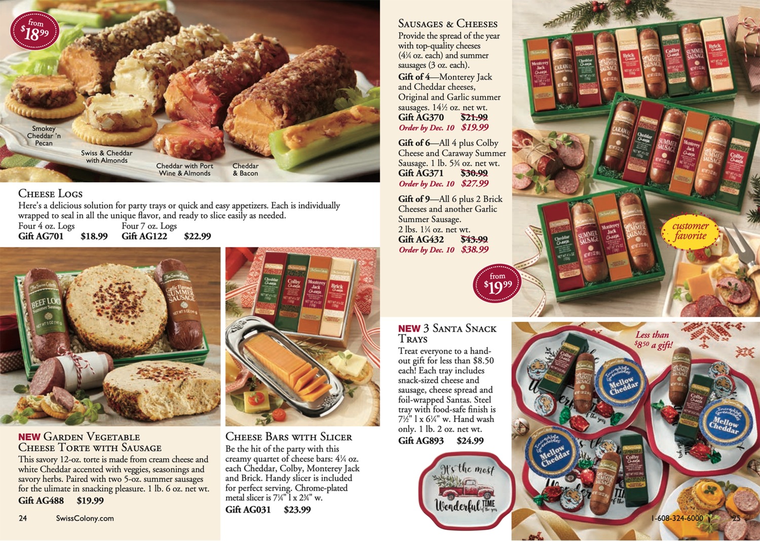 Swiss Colony Bill Pay & Customer Service