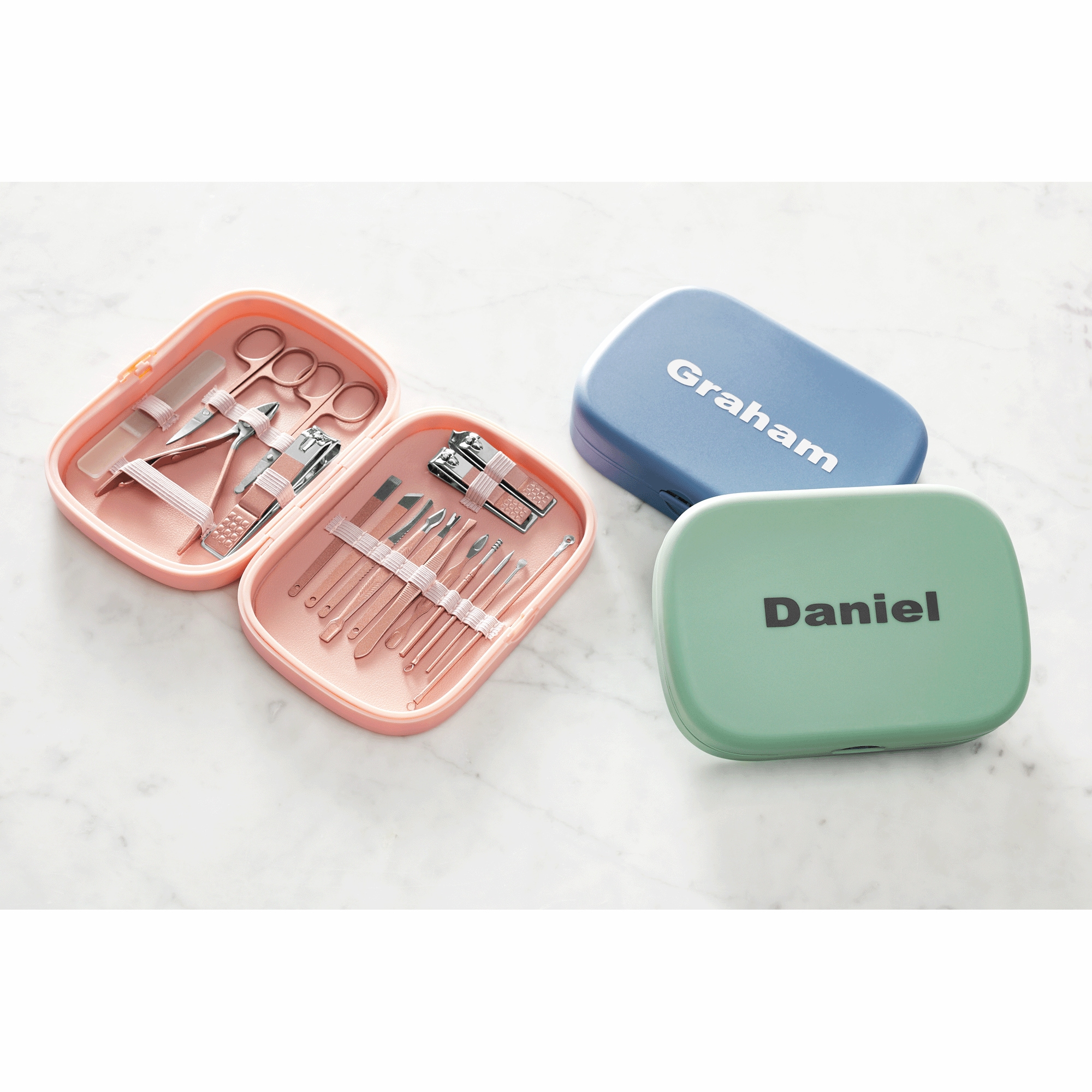 18-In-1 Ultimate Nail Care Kit | Swiss Colony