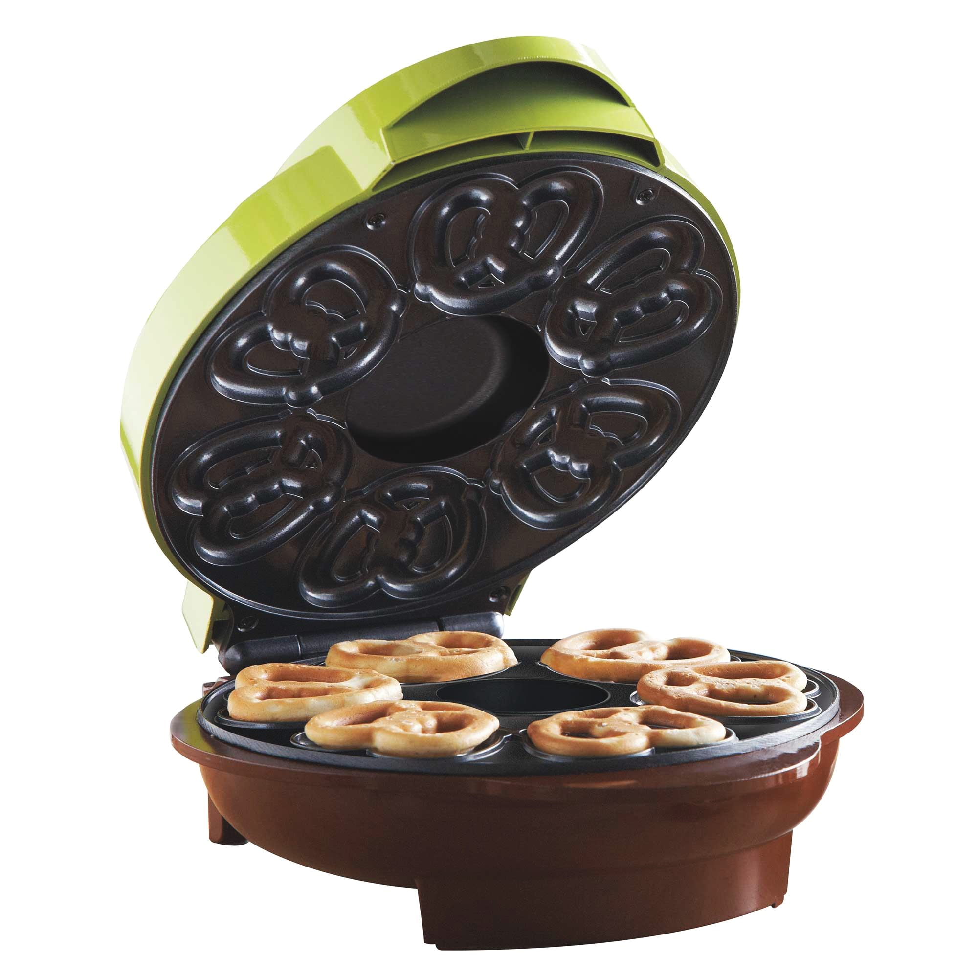 Brentwood Mini Pretzel Maker Machine | Swiss Colony