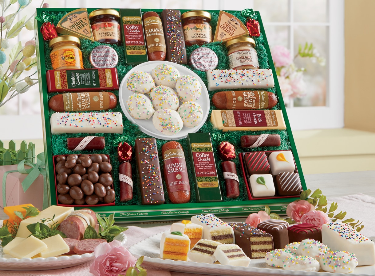 Swiss Colony Food Gifts, Bakery, Cheese & Sausage