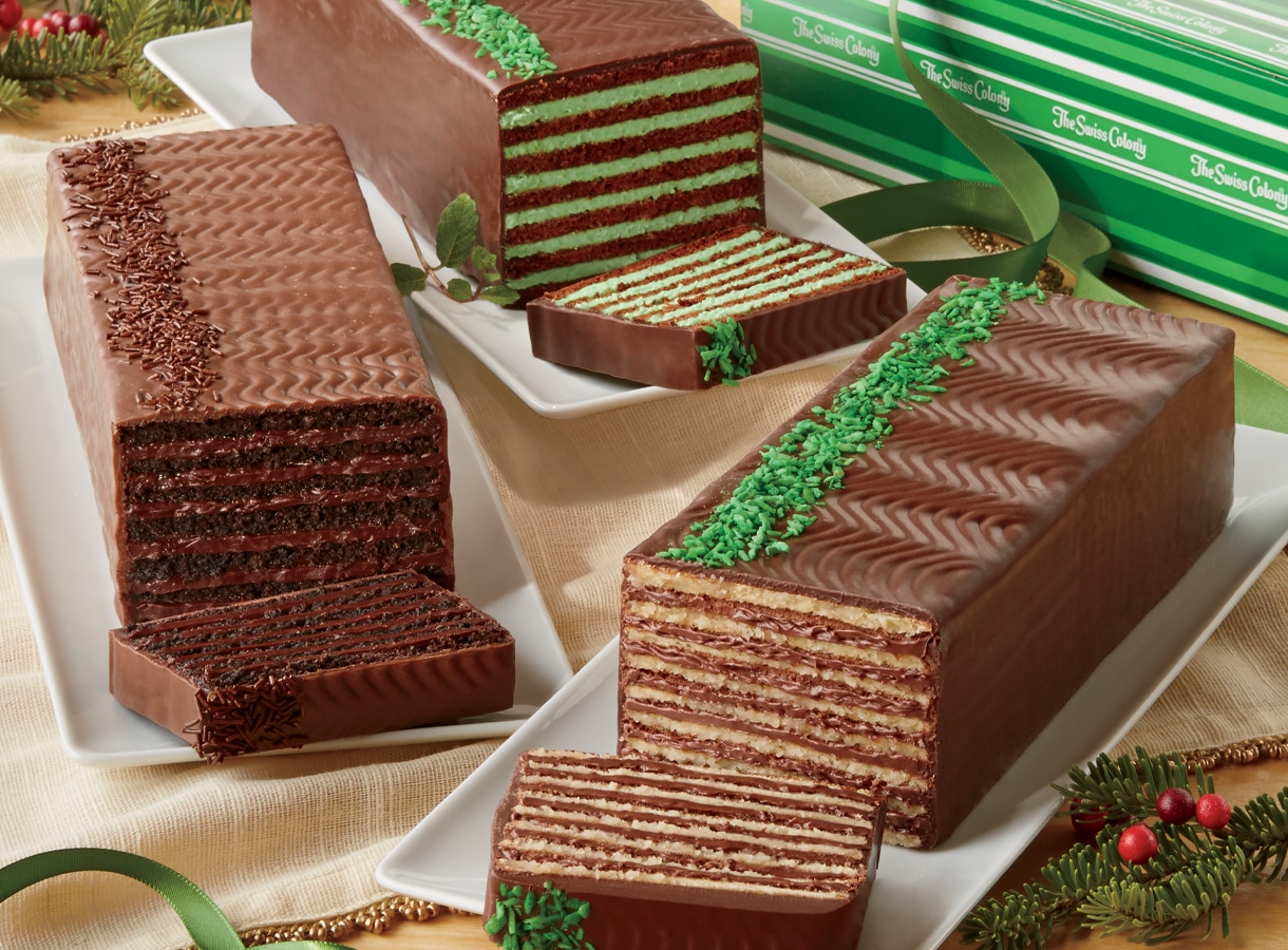 Swiss Colony Food Gifts, Bakery, Cheese & Sausage