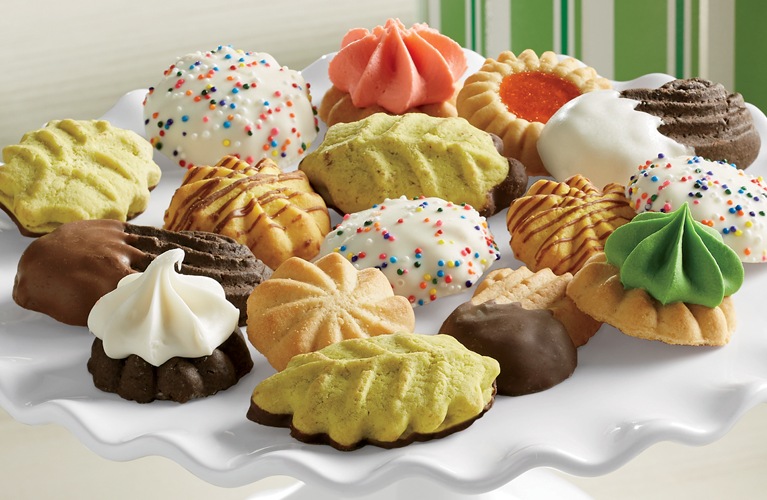 Spring Cookies