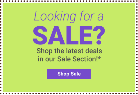 Looking for a Sale?