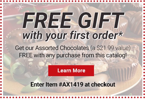 Customer Favorites - Our very best-selling food gifts!