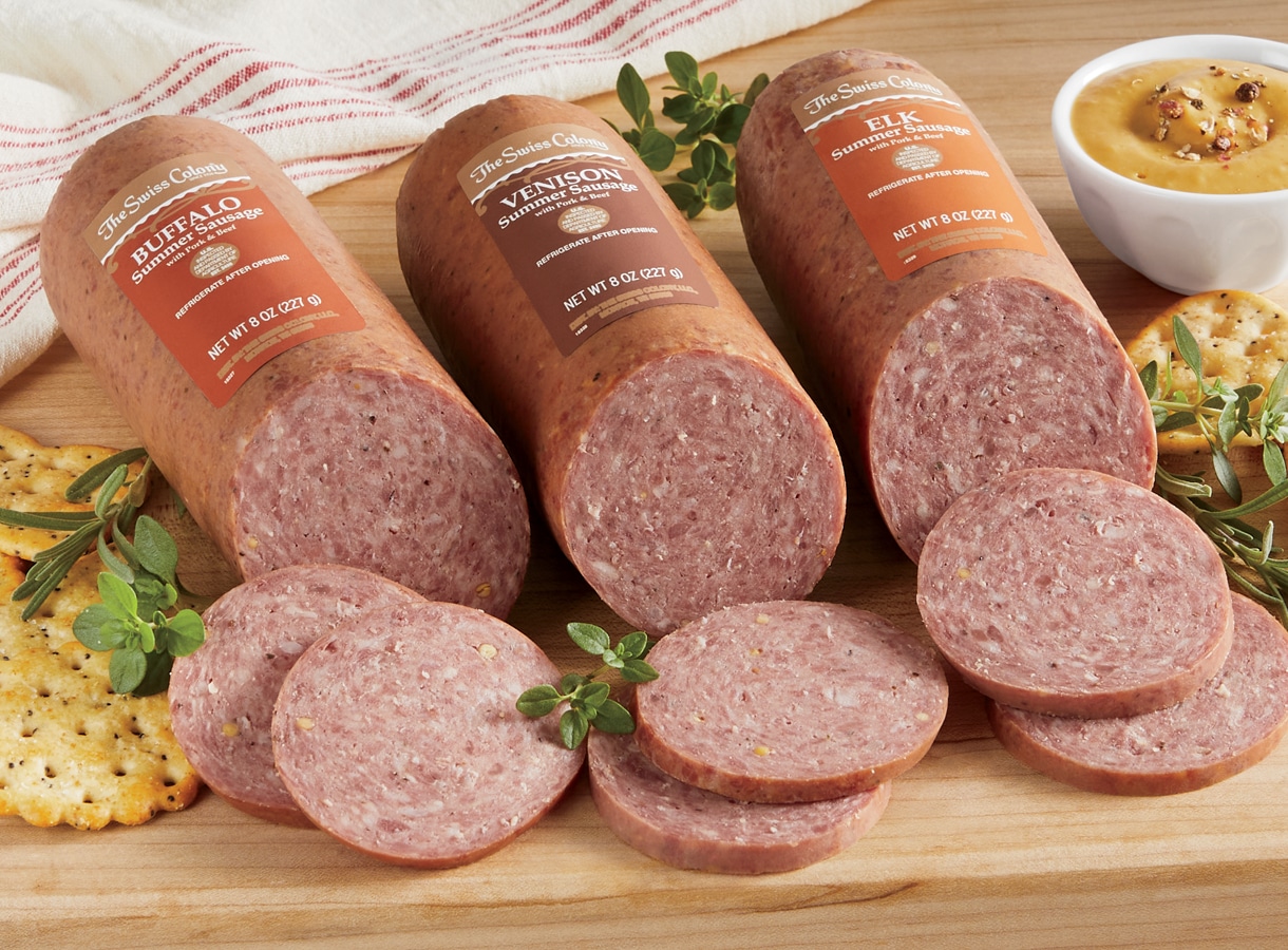 Swiss Colony Food Gifts, Bakery, Cheese & Sausage