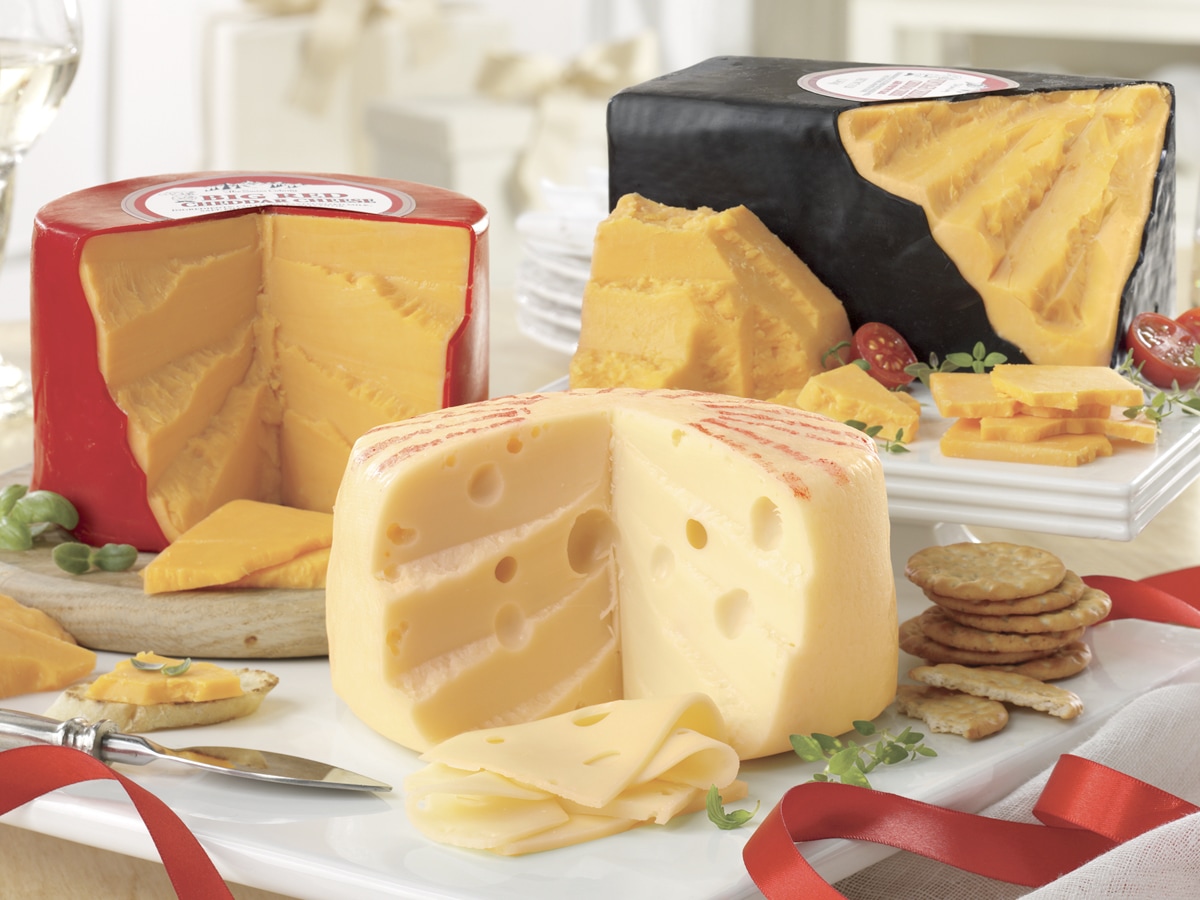 Premium Meats and Cheeses Swiss Colony