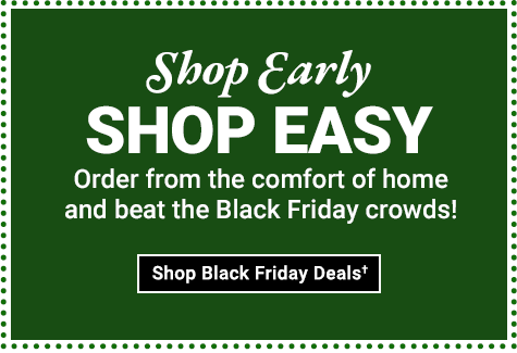 Shop Black Friday Sale
